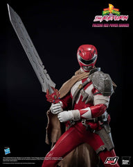 Mighty Morphin Power Rangers: The Return FigZero Action Figure 1/6 Red Power Ranger 31 cm 4895250822627