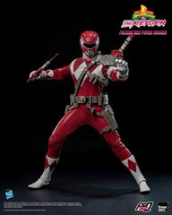 Mighty Morphin Power Rangers: The Return FigZero Action Figure 1/6 Red Power Ranger 31 cm 4895250822627