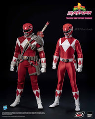Mighty Morphin Power Rangers: The Return FigZero Action Figure 1/6 Red Power Ranger 31 cm 4895250822627