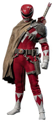 Mighty Morphin Power Rangers: The Return FigZero Action Figure 1/6 Red Power Ranger 31 cm 4895250822627