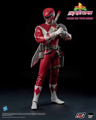 Mighty Morphin Power Rangers: The Return FigZero Action Figure 1/6 Red Power Ranger 31 cm 4895250822627