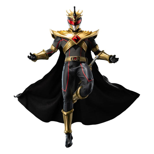 Mighty Morphin Power Rangers Shattered Grid  FigZero Action Figure 1/6 Lord Drakkon Evo III 30 cm  4895250819894