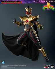 Mighty Morphin Power Rangers Shattered Grid  FigZero Action Figure 1/6 Lord Drakkon Evo III 30 cm  4895250819894