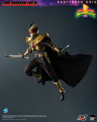 Mighty Morphin Power Rangers Shattered Grid  FigZero Action Figure 1/6 Lord Drakkon Evo III 30 cm  4895250819894