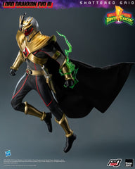 Mighty Morphin Power Rangers Shattered Grid  FigZero Action Figure 1/6 Lord Drakkon Evo III 30 cm  4895250819894