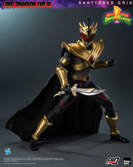 Mighty Morphin Power Rangers Shattered Grid  FigZero Action Figure 1/6 Lord Drakkon Evo III 30 cm  4895250819894