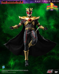Mighty Morphin Power Rangers Shattered Grid  FigZero Action Figure 1/6 Lord Drakkon Evo III 30 cm  4895250819894