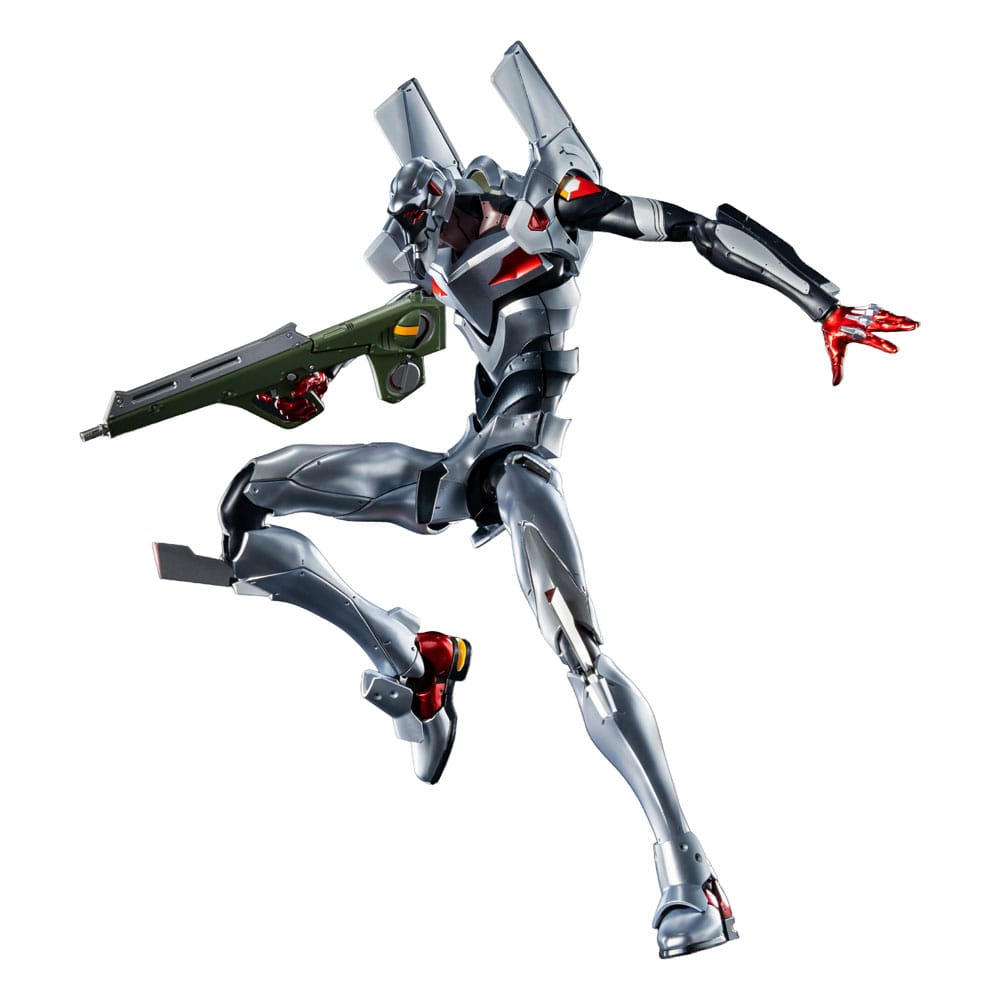 Evangelion: New Theatrical Edition Robo-Dou Action Figure Evangelion Testbed-04 25 cm 4895250820661