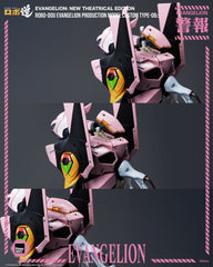 Rebuild of Evangelion Robo-Dou Action Figure Evangelion Production Model Custom Type-08a (Evangelion: New Theatrical Edition) 25 cm 4895250823587