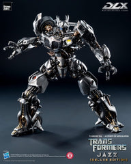 Transformers DLX Action Figure 1/6 Jazz (Deluxe Edition) 19 cm   4895250819016