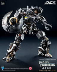 Transformers DLX Action Figure 1/6 Jazz (Deluxe Edition) 19 cm   4895250819016