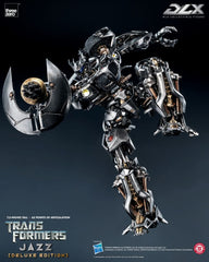Transformers DLX Action Figure 1/6 Jazz (Deluxe Edition) 19 cm   4895250819016