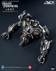 Transformers DLX Action Figure 1/6 Jazz (Deluxe Edition) 19 cm   4895250819016