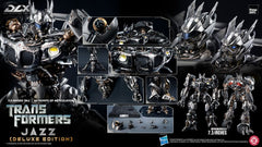Transformers DLX Action Figure 1/6 Jazz (Deluxe Edition) 19 cm   4895250819016