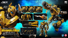 Transformers: Bumblebee DLX Action Figure Bumblebee (Cybertron Mode) 20 cm 4895250822719