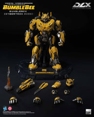 Transformers: Bumblebee DLX Action Figure Bumblebee (Cybertron Mode) 20 cm 4895250822719