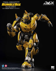Transformers: Bumblebee DLX Action Figure Bumblebee (Cybertron Mode) 20 cm 4895250822719