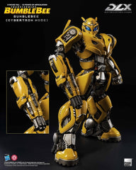 Transformers: Bumblebee DLX Action Figure Bumblebee (Cybertron Mode) 20 cm 4895250822719