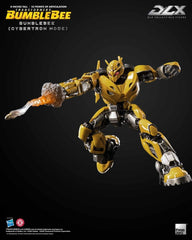 Transformers: Bumblebee DLX Action Figure Bumblebee (Cybertron Mode) 20 cm 4895250822719