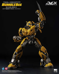 Transformers: Bumblebee DLX Action Figure Bumblebee (Cybertron Mode) 20 cm 4895250822719