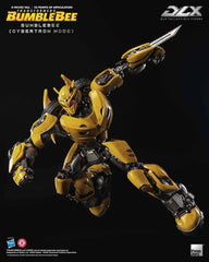 Transformers: Bumblebee DLX Action Figure Bumblebee (Cybertron Mode) 20 cm 4895250822719