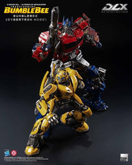 Transformers: Bumblebee DLX Action Figure Bumblebee (Cybertron Mode) 20 cm 4895250822719