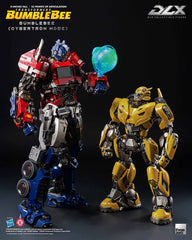 Transformers: Bumblebee DLX Action Figure Bumblebee (Cybertron Mode) 20 cm 4895250822719