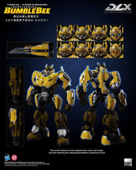 Transformers: Bumblebee DLX Action Figure Bumblebee (Cybertron Mode) 20 cm 4895250822719