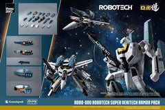 Robotech Robo-Dou Accessory Set Super Veritech Armor Pack 4895250822207