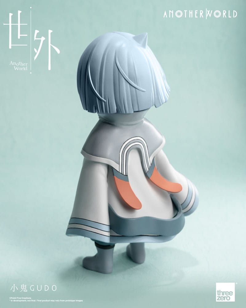 Another World Vinyl Figure Gudo 16 cm 4895250819931