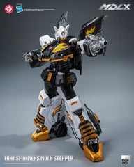 Transformers MDLX Actionfigur Stepper 15 cmTransformers MDLX Action Figure Stepper 15 cmTransformers MDLX figurine Stepper 15 cmTransformers MDLX Figura Stepper 15 cm 4895250821880