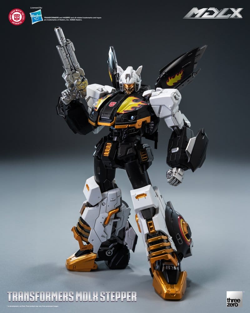 Transformers MDLX Action Figure Stepper 15 cm 4895250821880