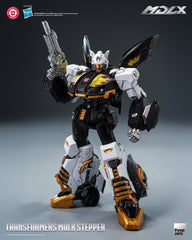 Transformers MDLX Actionfigur Stepper 15 cmTransformers MDLX Action Figure Stepper 15 cmTransformers MDLX figurine Stepper 15 cmTransformers MDLX Figura Stepper 15 cm 4895250821880