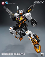 Transformers MDLX Actionfigur Stepper 15 cmTransformers MDLX Action Figure Stepper 15 cmTransformers MDLX figurine Stepper 15 cmTransformers MDLX Figura Stepper 15 cm 4895250821880