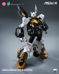 Transformers MDLX Actionfigur Stepper 15 cmTransformers MDLX Action Figure Stepper 15 cmTransformers MDLX figurine Stepper 15 cmTransformers MDLX Figura Stepper 15 cm 4895250821880