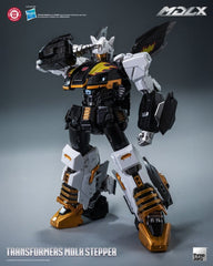 Transformers MDLX Actionfigur Stepper 15 cmTransformers MDLX Action Figure Stepper 15 cmTransformers MDLX figurine Stepper 15 cmTransformers MDLX Figura Stepper 15 cm 4895250821880