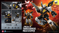 Transformers MDLX Actionfigur Stepper 15 cmTransformers MDLX Action Figure Stepper 15 cmTransformers MDLX figurine Stepper 15 cmTransformers MDLX Figura Stepper 15 cm 4895250821880