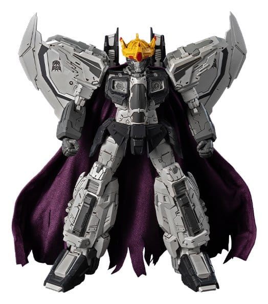 Transformers MDLX Action Figure Fallen Coronation Starscream (1986 Movie Edition) 20 cm 4895250825369