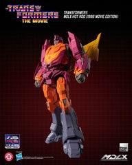 Transformers MDLX Action Figure Hot Rod (1986 Movie Edition) 18 cm 4895250825383