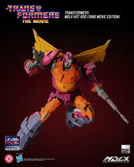 Transformers MDLX Action Figure Hot Rod (1986 Movie Edition) 18 cm 4895250825383