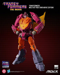 Transformers MDLX Action Figure Hot Rod (1986 Movie Edition) 18 cm 4895250825383