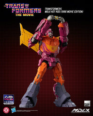 Transformers MDLX Action Figure Hot Rod (1986 Movie Edition) 18 cm 4895250825383