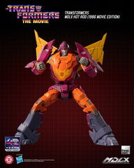 Transformers MDLX Action Figure Hot Rod (1986 Movie Edition) 18 cm 4895250825383