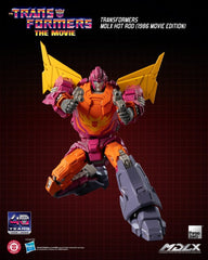 Transformers MDLX Action Figure Hot Rod (1986 Movie Edition) 18 cm 4895250825383
