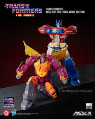 Transformers MDLX Action Figure Hot Rod (1986 Movie Edition) 18 cm 4895250825383