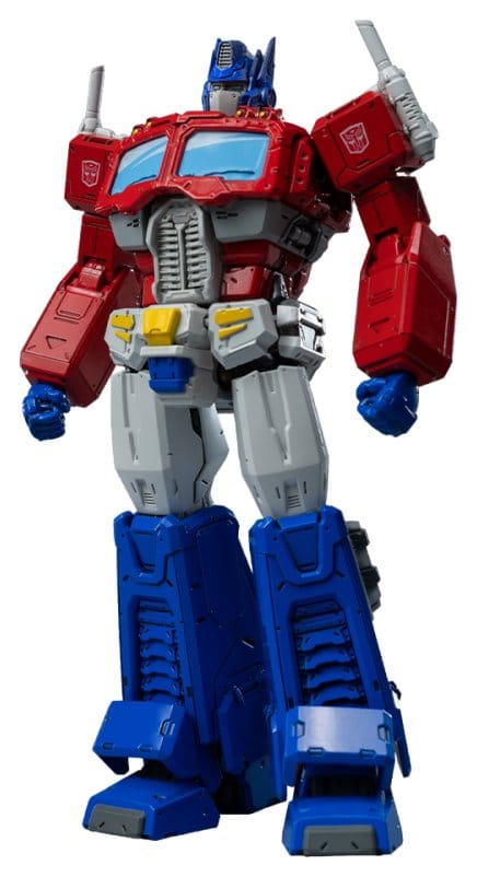 Transformers MDLX Action Figure Optimus Prime (1986 Movie Edition) 18 cm 4895250823938