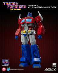 Transformers MDLX Action Figure Optimus Prime (1986 Movie Edition) 18 cm 4895250823938