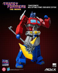 Transformers MDLX Action Figure Optimus Prime (1986 Movie Edition) 18 cm 4895250823938