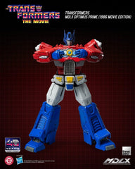 Transformers MDLX Action Figure Optimus Prime (1986 Movie Edition) 18 cm 4895250823938