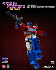 Transformers MDLX Action Figure Optimus Prime (1986 Movie Edition) 18 cm 4895250823938